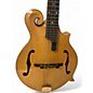 Used Eastman MD915 Natural Mandolin