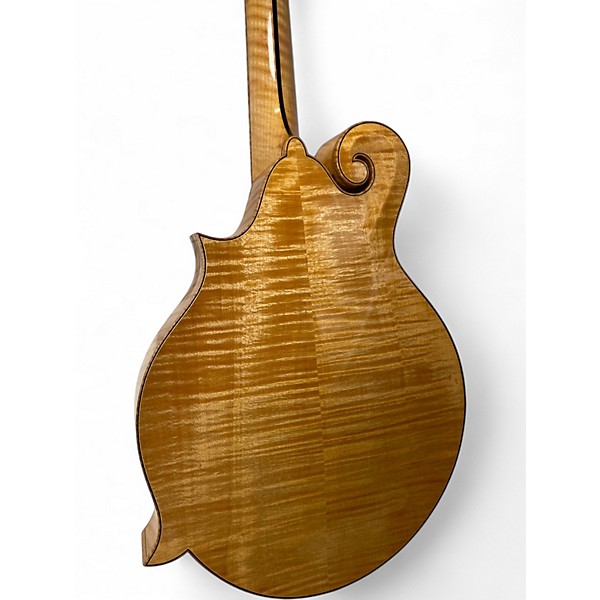 Used Eastman MD915 Natural Mandolin