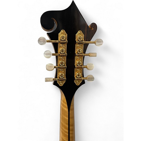 Used Eastman MD915 Natural Mandolin
