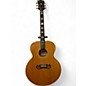 Used Gibson J100 Natural Acoustic Guitar thumbnail