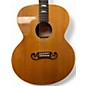 Used Gibson J100 Natural Acoustic Guitar