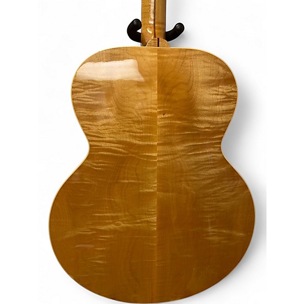 Used Gibson J100 Natural Acoustic Guitar
