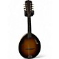 Vintage 1980s The Flatiron Mandolin 358 2 Color Sunburst Mandolin thumbnail