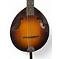 Vintage 1980s The Flatiron Mandolin 358 2 Color Sunburst Mandolin