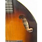 Vintage 1980s The Flatiron Mandolin 358 2 Color Sunburst Mandolin