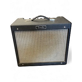 Used Fender Blues Jr Tube Guitar Combo Amp