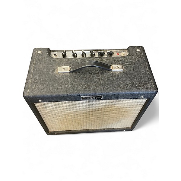 Used Fender Blues Jr Tube Guitar Combo Amp