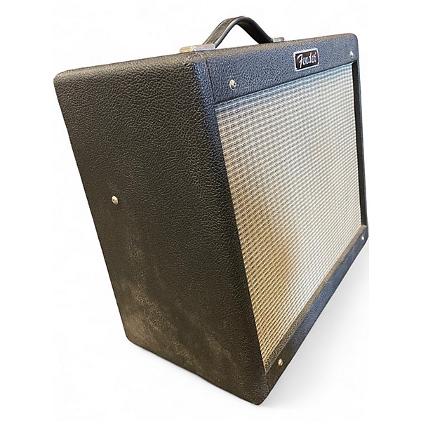 Used Fender Blues Jr Tube Guitar Combo Amp