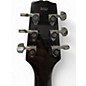 Used Hamer Echotone Tobacco Sunburst Hollow Body Electric Guitar