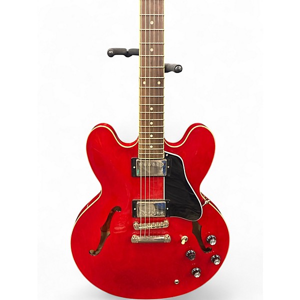 Used Epiphone Inspired By Gibson ES335 IG Cherry Hollow Body Electric Guitar