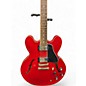 Used Epiphone Inspired By Gibson ES335 IG Cherry Hollow Body Electric Guitar