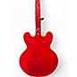 Used Epiphone Inspired By Gibson ES335 IG Cherry Hollow Body Electric Guitar