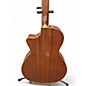 Used Fender Newporter Player 2 Tone Sunburst Acoustic Electric Guitar