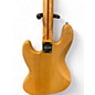 Used Squier Classic Vibe 70s Jazz Bass Natural Electric Bass Guitar