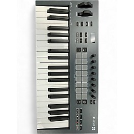 Used Novation FL KEY37 MIDI Controller