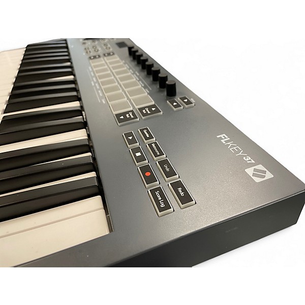 Used Novation FL KEY37 MIDI Controller