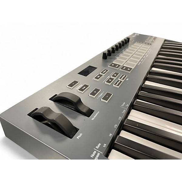 Used Novation FL KEY37 MIDI Controller