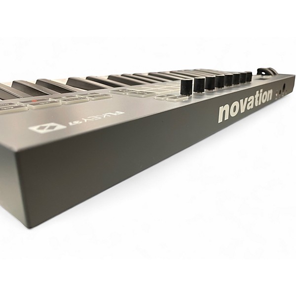 Used Novation FL KEY37 MIDI Controller