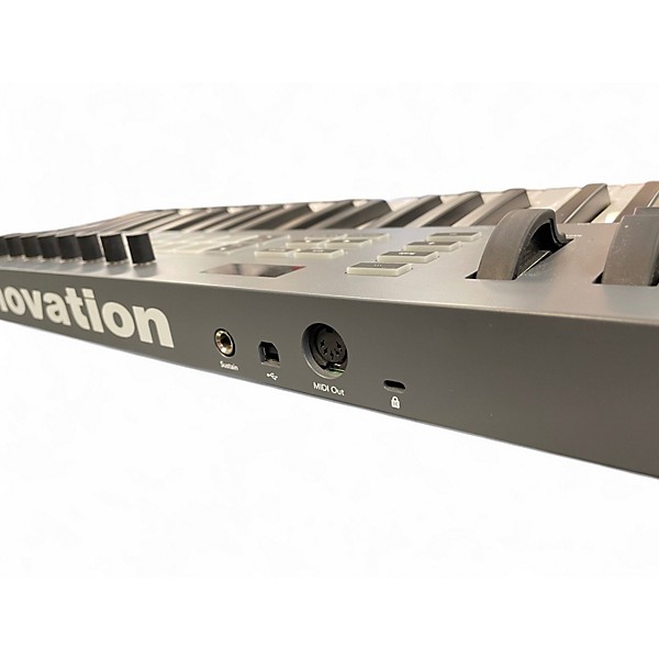 Used Novation FL KEY37 MIDI Controller