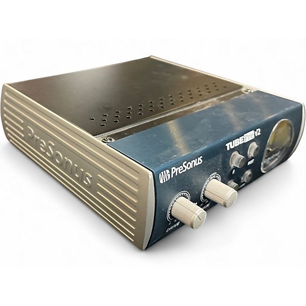 Used PreSonus TubePre V2 Microphone Preamp