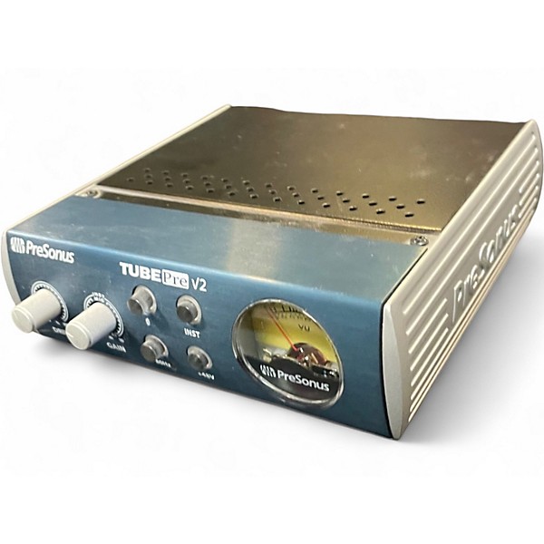 Used PreSonus TubePre V2 Microphone Preamp