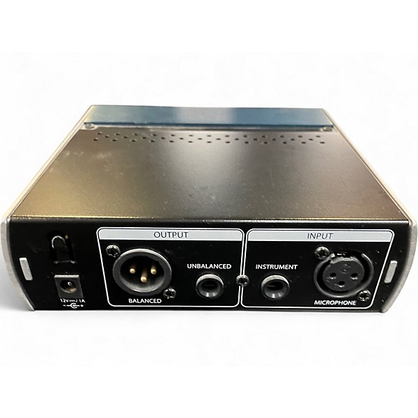Used PreSonus TubePre V2 Microphone Preamp