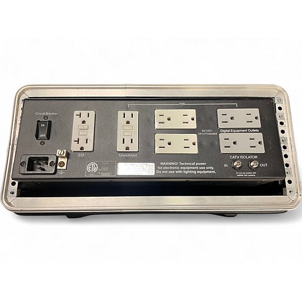 Used EQUI=TECH 3RQ BALANCED POWER SYSTEM Power Conditioner