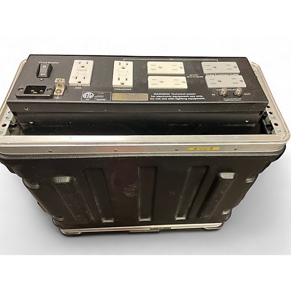 Used EQUI=TECH 3RQ BALANCED POWER SYSTEM Power Conditioner
