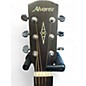 Used Alvarez AG60CE Grand Auditorium autumn burst Acoustic Electric Guitar