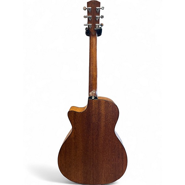 Used Alvarez AG60CE Grand Auditorium autumn burst Acoustic Electric Guitar