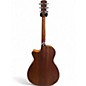 Used Alvarez AG60CE Grand Auditorium autumn burst Acoustic Electric Guitar