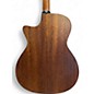 Used Alvarez AG60CE Grand Auditorium autumn burst Acoustic Electric Guitar