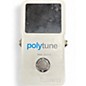 Used TC Electronic Polytune 3 Tuner Tuner Pedal thumbnail
