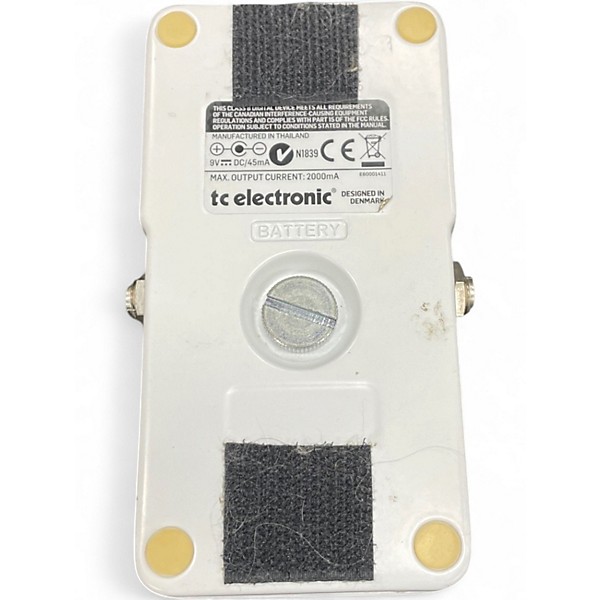 Used TC Electronic Polytune 3 Tuner Tuner Pedal