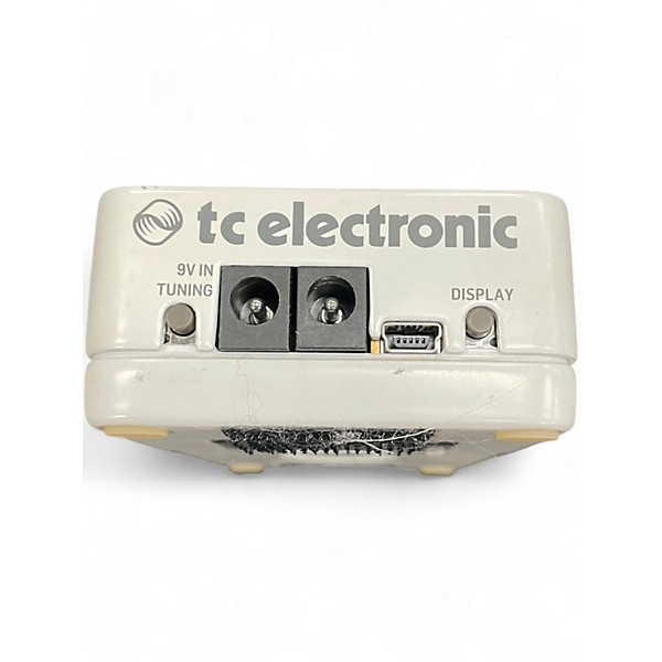 Used TC Electronic Polytune 3 Tuner Tuner Pedal