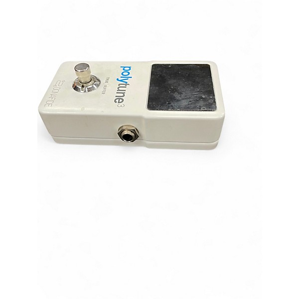 Used TC Electronic Polytune 3 Tuner Tuner Pedal