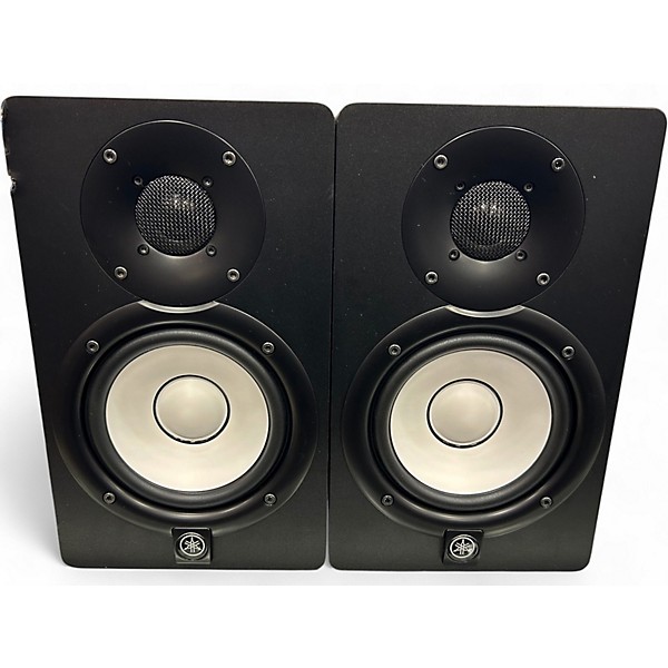 Used Yamaha HS5 Pair Powered Monitor