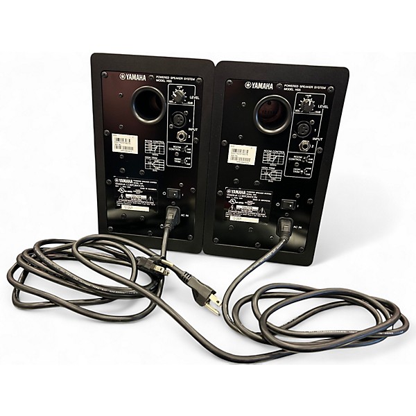 Used Yamaha HS5 Pair Powered Monitor