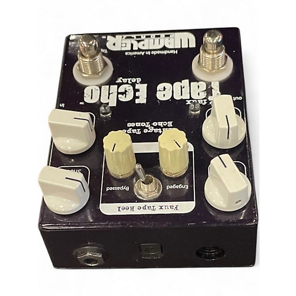 Used Wampler Tape Echo Effect Pedal