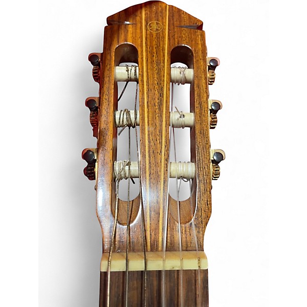 Used Yamaha G180A Natural Classical Acoustic Guitar