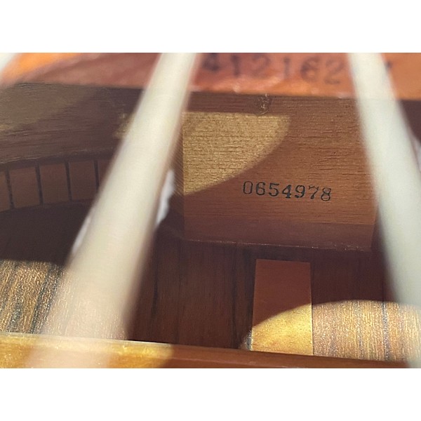 Used Yamaha G180A Natural Classical Acoustic Guitar