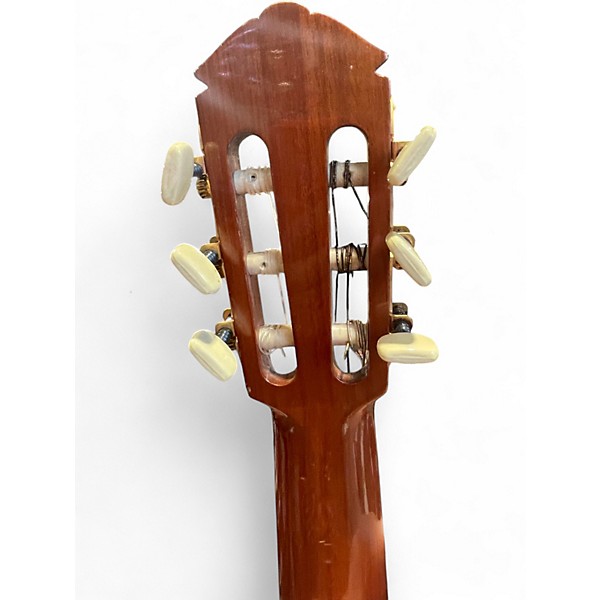 Used Yamaha G180A Natural Classical Acoustic Guitar
