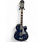 Used Epiphone Emperor Swingster Royale DELTA BLUE METALLIC Hollow Body Electric Guitar thumbnail