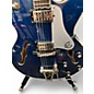 Used Epiphone Emperor Swingster Royale DELTA BLUE METALLIC Hollow Body Electric Guitar