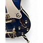 Used Epiphone Emperor Swingster Royale DELTA BLUE METALLIC Hollow Body Electric Guitar