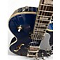 Used Epiphone Emperor Swingster Royale DELTA BLUE METALLIC Hollow Body Electric Guitar