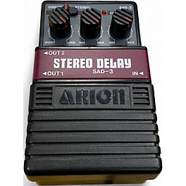 Used Arion SAD3 Effect Pedal