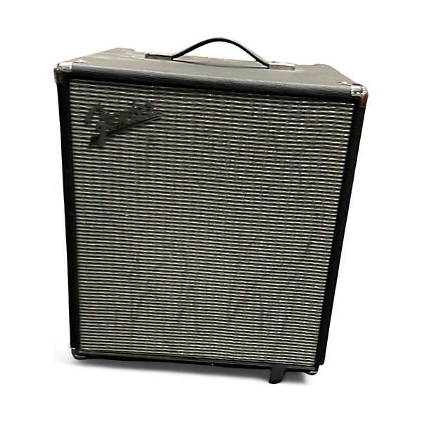 Used Fender Rumble 100 1x15 100W Bass Combo Amp