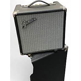 Used Fender Rumble 15 V2 15W 1X8 Bass Combo Amp