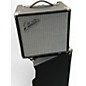 Used Fender Rumble 15 V2 15W 1X8 Bass Combo Amp thumbnail